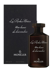 Moncler Les Roches Noires 200ml EDP Unisex