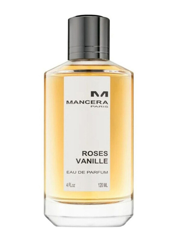 

Mancera Roses Vanille 120ml EDP Perfume for Women