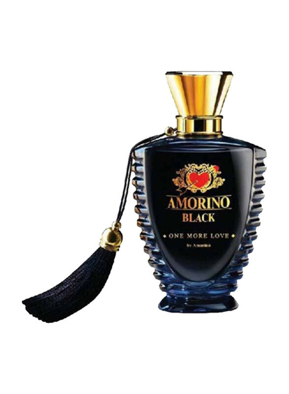 

Amorino Black One More Love 100ml EDP Perfume Unisex