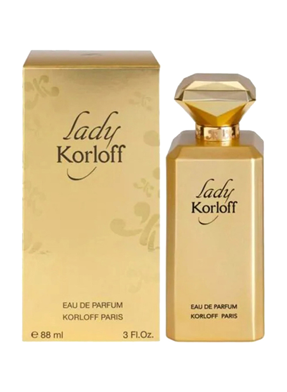 Korloff Paris Korloff Lady 88ml EDP for Women