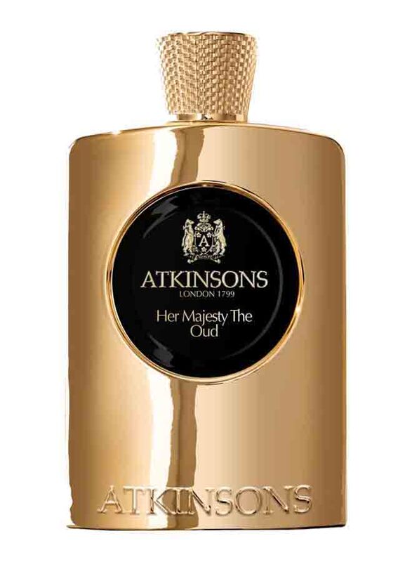 Atkinsons Her Majesty the Oud 100ml EDP for Women