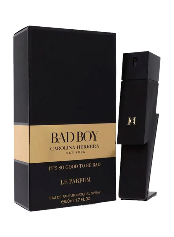

Carolina Herrera Bad Boy Le Parfum 50ml EDP Perfume for Men