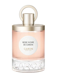 Caron La Collection Merveilleuse Rose Ivoire De Caron Refillable 100ml EDP for Women