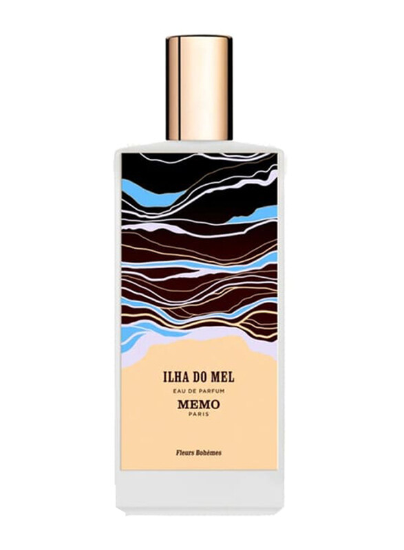 

Memo Paris Ilha Do Mel 75ml EDP Perfume Unisex (New Packing)