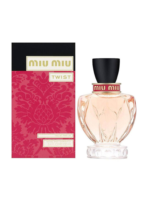 

Miu Miu Twist 100ml EDP Perfume for Women