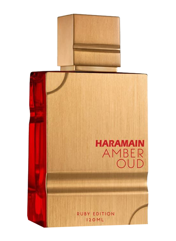 Al Haramain Amber Oud Ruby Edition 120ml EDP Unisex