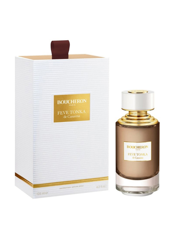 Boucheron Feve Tonka De Canaima 125ml EDP Unisex