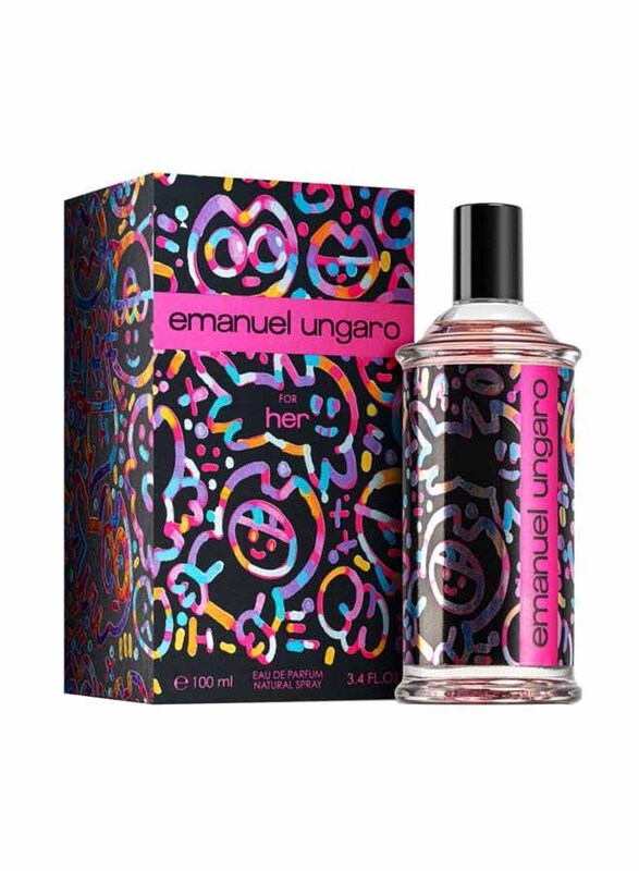 Emanuel Ungaro For Her 100ml EDP for Women