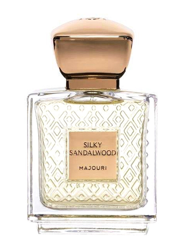 

Majouri Silky Sandalwood Refillable 75ml EDP Perfume Unisex