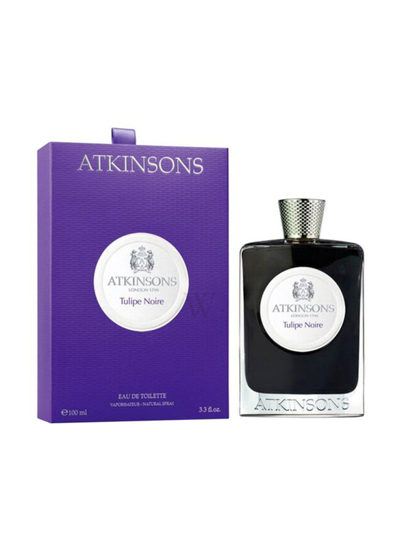 Atkinsons Tulipe Noire 100ml EDP Unisex