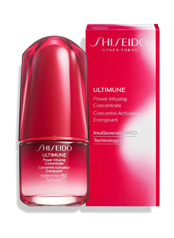 

Shiseido Ultimate Power Infusing Concentrate Face Serum, 75ml