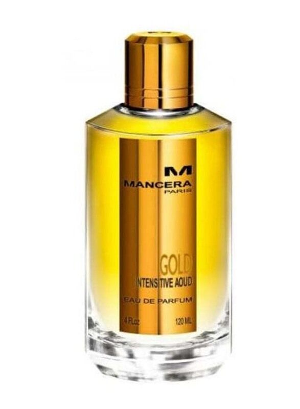 

Mancera Gold Intensitive Aoud 120ml EDP Perfume Unisex