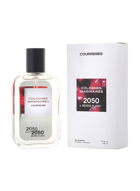 Courreges Colognes Imaginaires 2050 Berrie Flash 100ml EDP Unisex