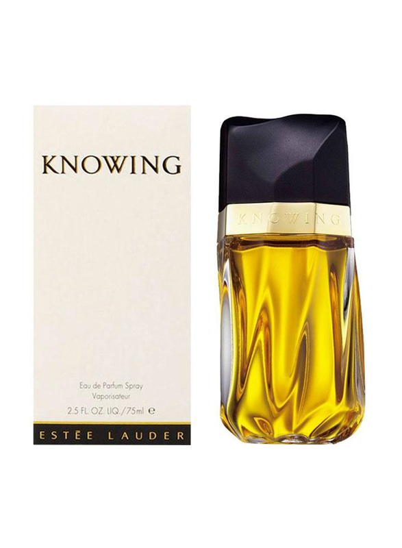 Estee Lauder Knowing 75ml EDP for Women