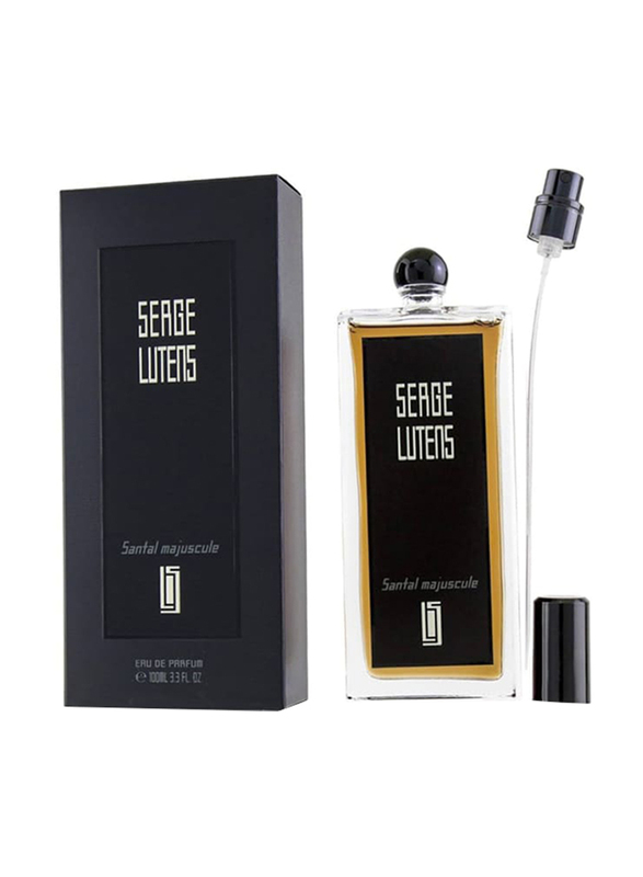 Serge Lutens Santal Majuscule 100ml EDP Unisex