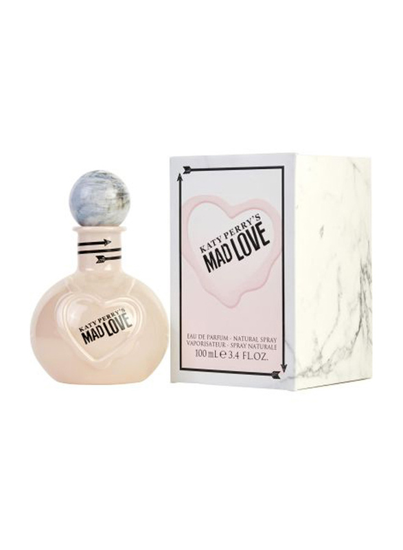 Katy Perry By Katy Perry's Mad Love 100ml EDP for Women