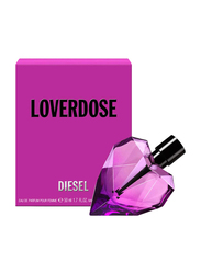 Diesel Loverdose 50ml EDP for Women