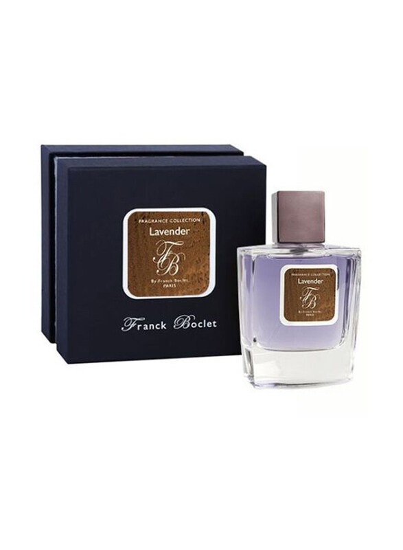 

Franck Boclet Lavender 100ml EDP Perfume Unisex
