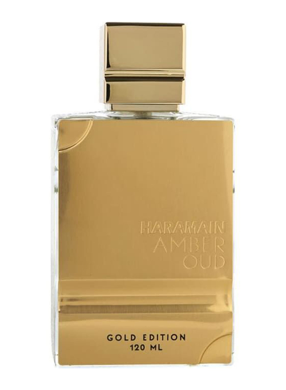 Al Haramain Amber Oud Gold Edition 120ml EDP Unisex