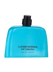 Costume National Pop Collection Turquoise 50ml EDP for Women