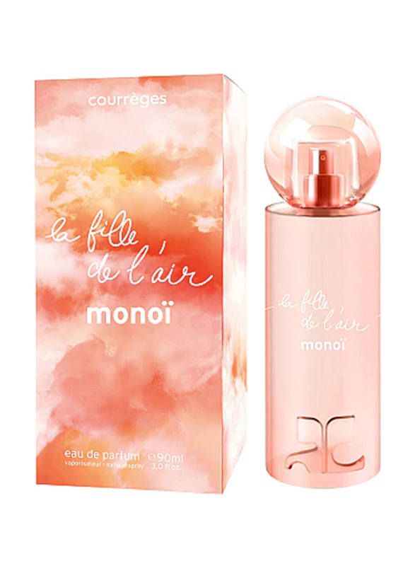 Courreges La Fille De L'Air Monoi 90ml EDP for Women (New Packing)