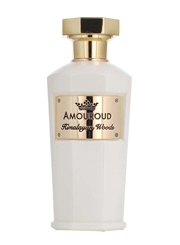

Amouroud Himalayan Woods 100ml EDP Perfume Unisex