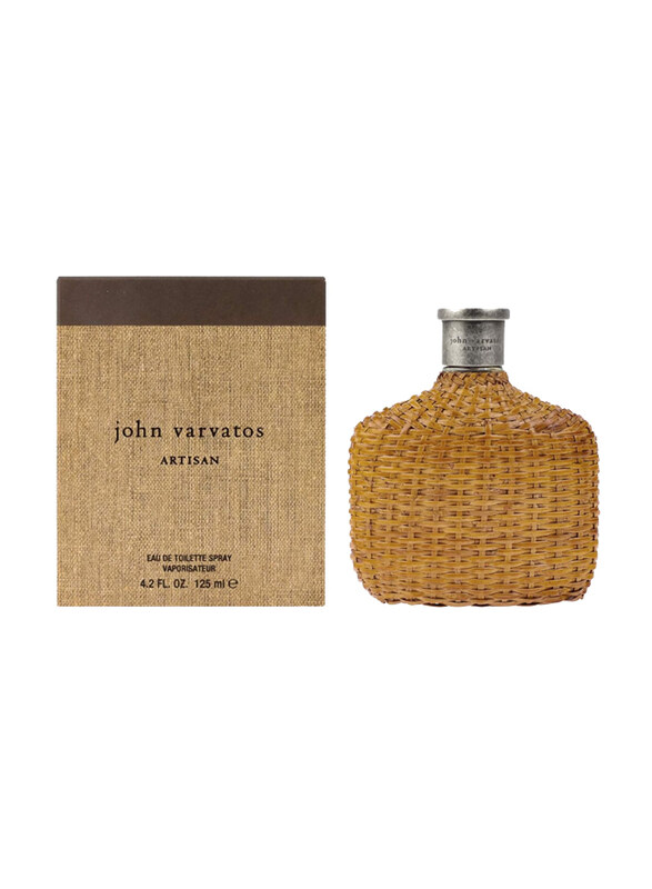 

John Varvatos Artisan Cologne Mens 125ml EDT Perfume for Men