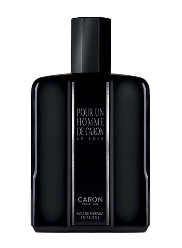 Caron Pour Un Homme De Caron Le Soir Intense 125ml EDP for Men