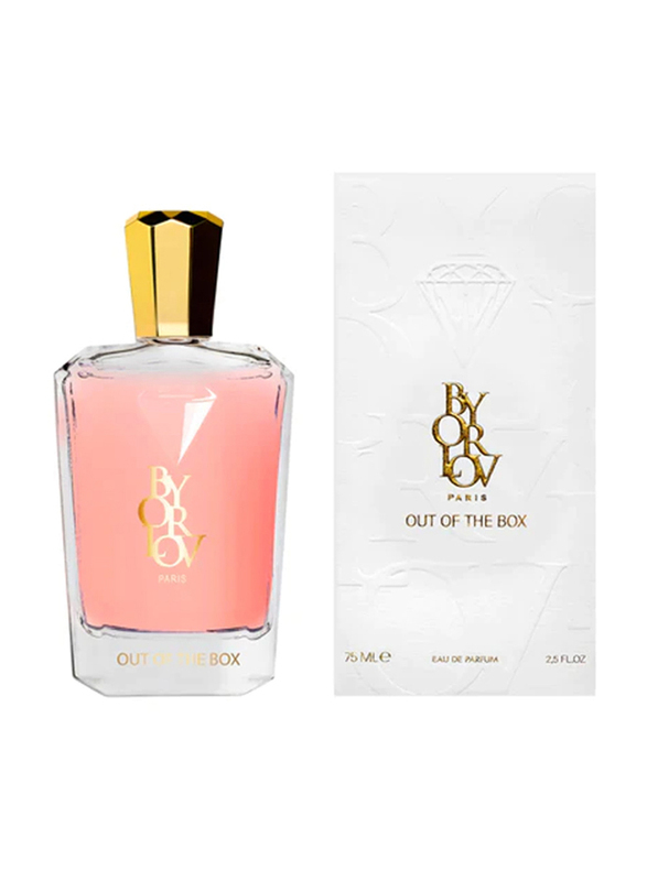 Orlov Paris Out Of The Box 75ml EDP for Women