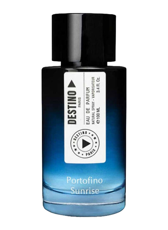 

Destino Paris Portofino Sunrise 100ml EDP Perfume Unisex