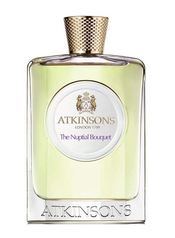 Atkinsons The Nuptial Bouquet 100ml EDT for Women