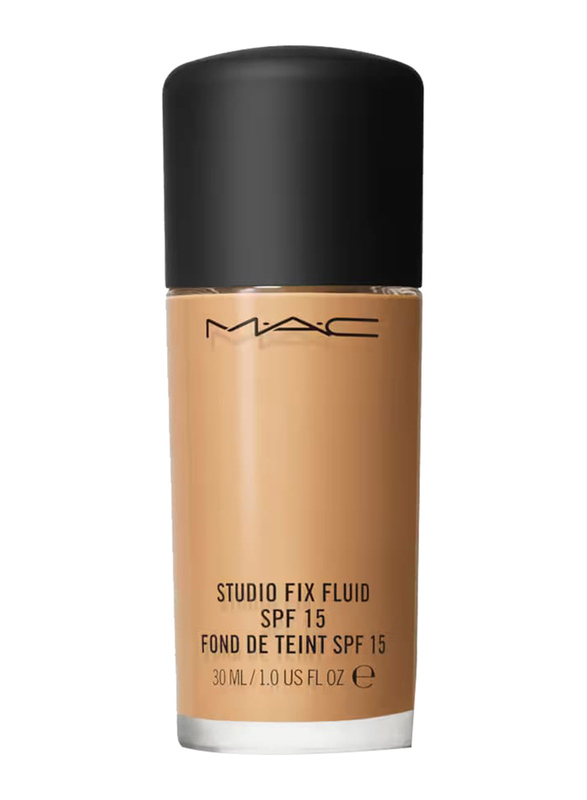 Mac Studio Fix Fluid SPF 15 Foundation, 30ml, NC 42, Beige