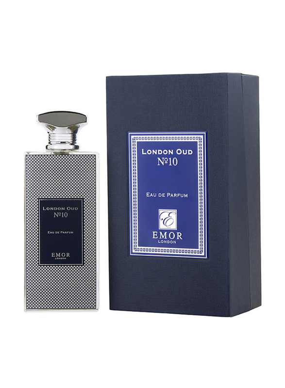 Emor London Oud No.10 125ml EDP Unisex