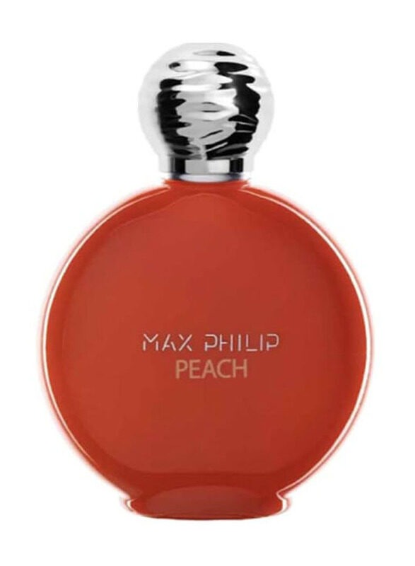 

Max Philip Peach 100ml EDP Perfume Unisex (Leather Box)