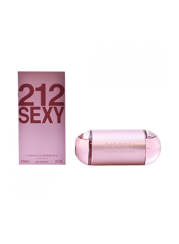 

Carolina Herrera 212 Sexy 60ml EDP Perfume for Women