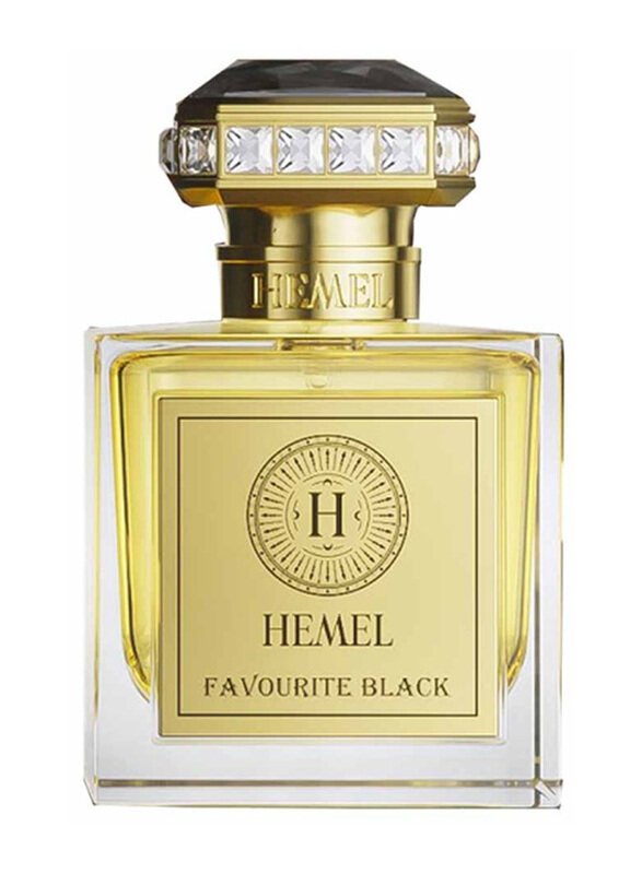 

Hemel Favourite Black 100ml EDP Perfume Unisex