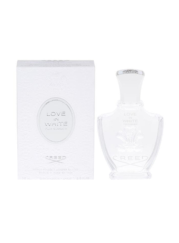 Creed Love In White 75ml EDP for Women