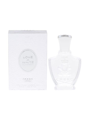 Creed Love In White 75ml EDP for Women