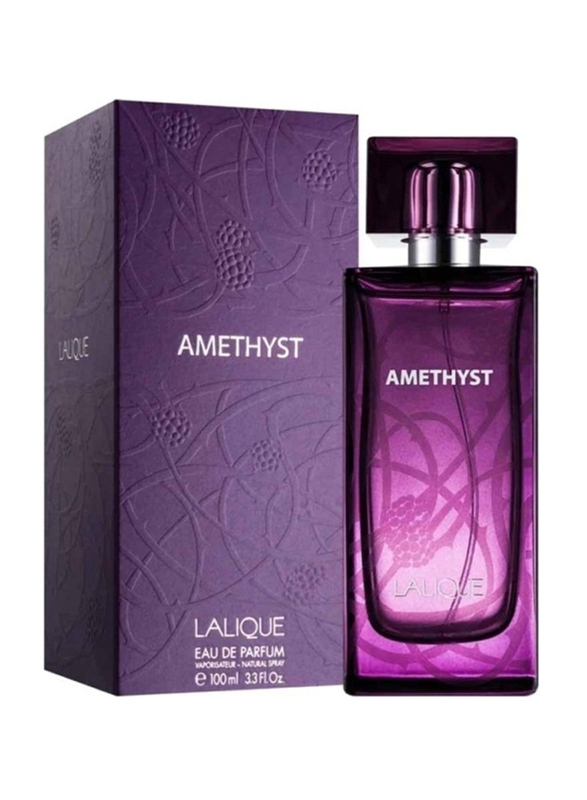 Lalique Amethyst 100ml EDP for Women