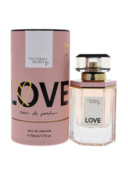 Victoria'S Secret Love 50ml EDP for Women