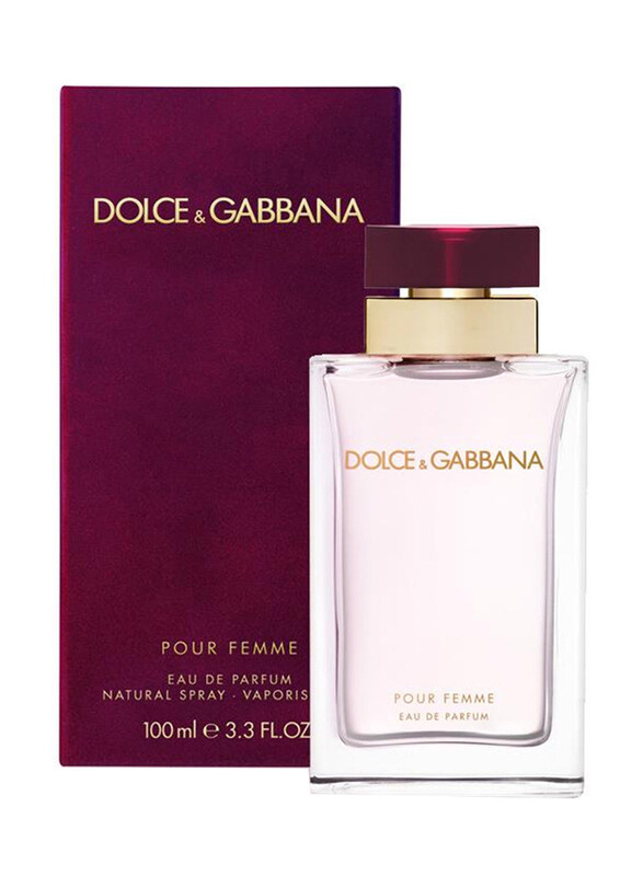 

Dolce & Gabbana Pour Femme 100ml EDP Perfume for Women