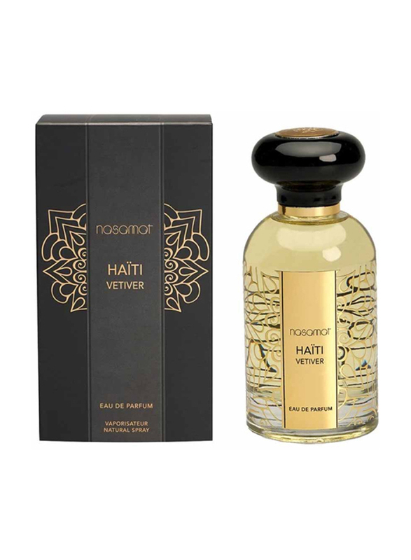 Nasamat Haiti Vetiver Gold 100ml EDP Unisex