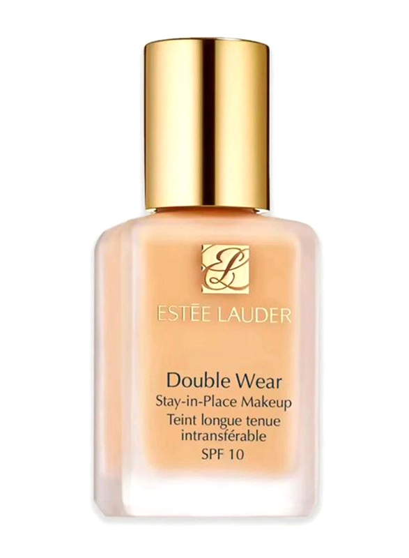 Estee Lauder Double Wear Stay-in-Place Makeup SPF 10, 30ml, 1N1-Ivory Nude, Beige