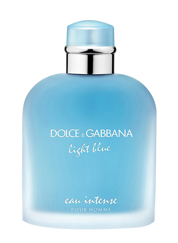 Dolce & Gabbana Light Blue Eau Intense Pour Homme 100ml EDP for Men