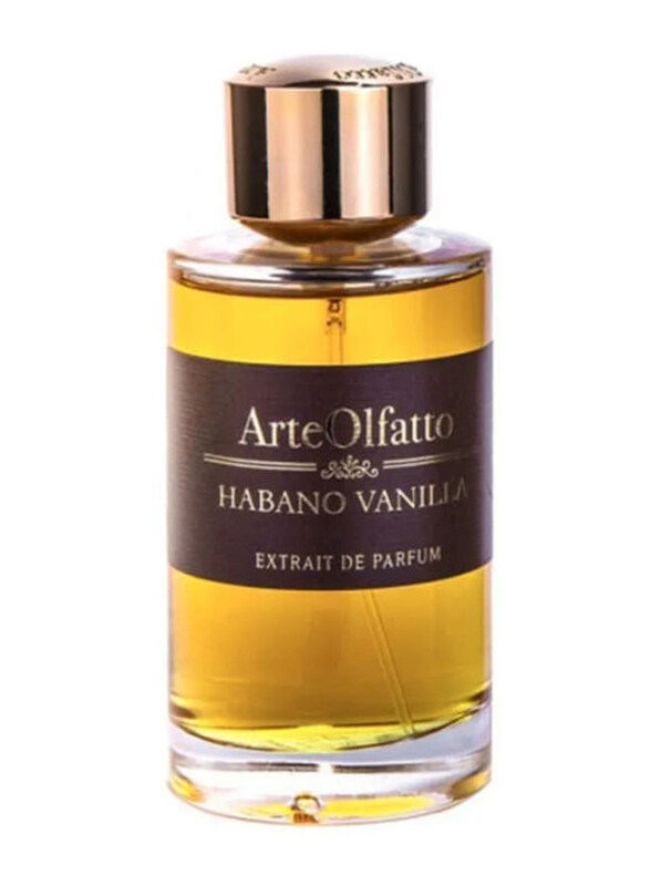 

Arteolfatto Habano Vanilla 100ml Extrait De Parfum Unisex