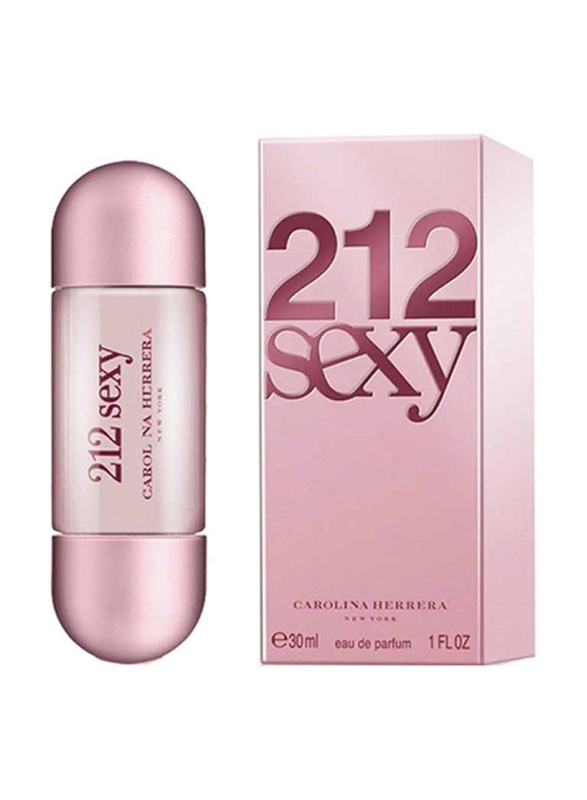 Carolina Herrera 212 Sexy 30ml EDP for Women