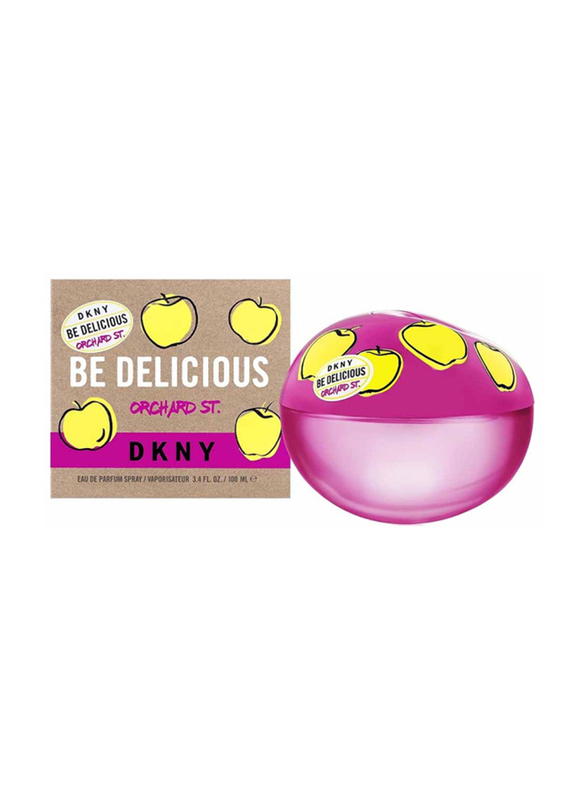 Donna Karan Be Delicious Orchard St. 100ml EDP for Women