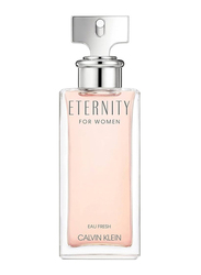 Calvin Klein Eternity Eau Fresh 100ml EDP for Women