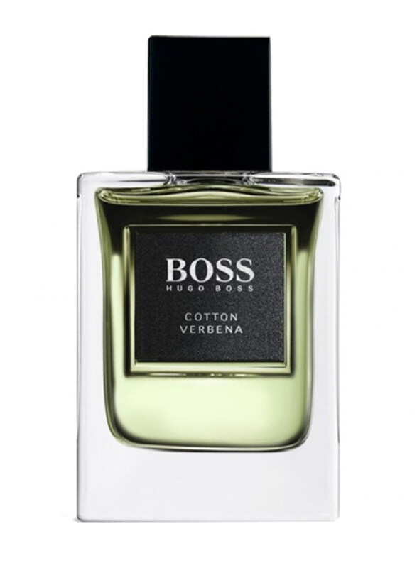 

Hugo Boss Cotton Verbena 50ml EDT Perfume for Men