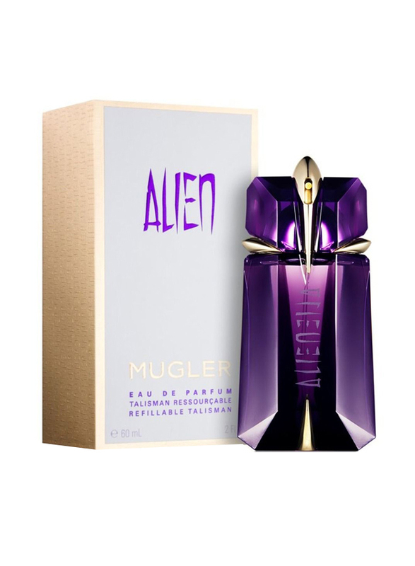 

Mugler Alien Refillable 60ml EDP Perfume for Women